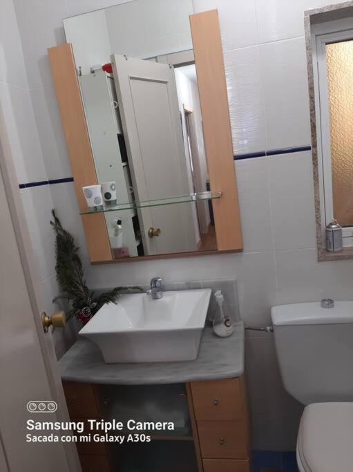 Appartamento Piso Con Preciosas Vistas De Vigo Esterno foto