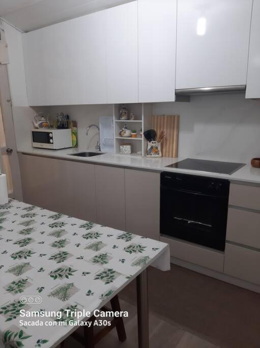 Appartamento Piso Con Preciosas Vistas De Vigo Esterno foto