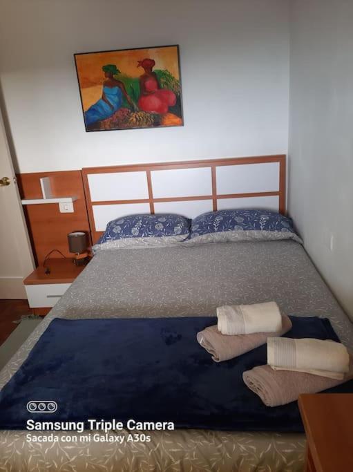 Appartamento Piso Con Preciosas Vistas De Vigo Esterno foto