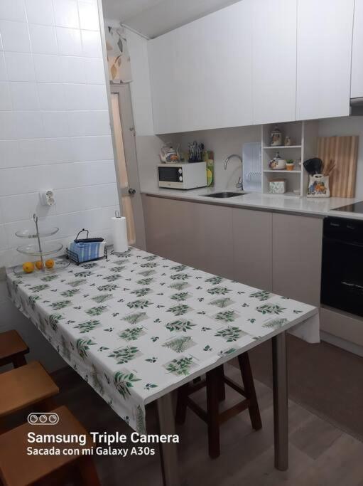 Appartamento Piso Con Preciosas Vistas De Vigo Esterno foto
